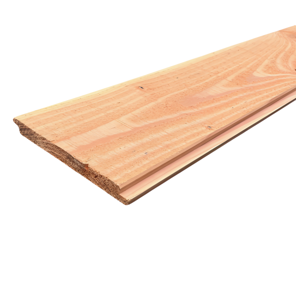 18 x 195 mm halfhouts rabat 5,00 mtr